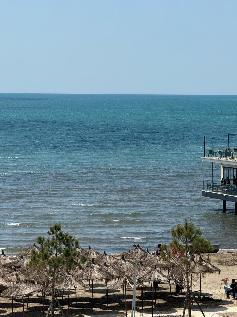 Apartments Next To The Beach In Durrës 外观 照片